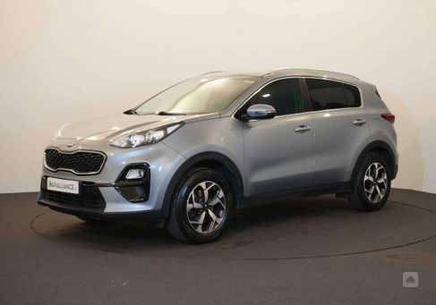 Kia Sportage, 2020