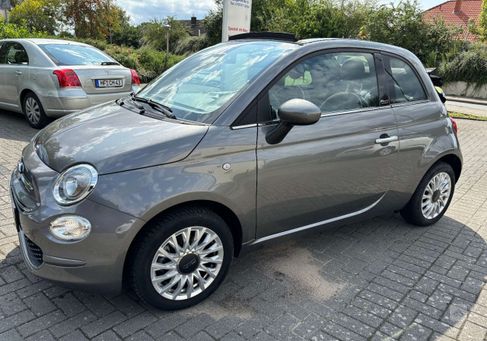 Fiat 500C, 2019