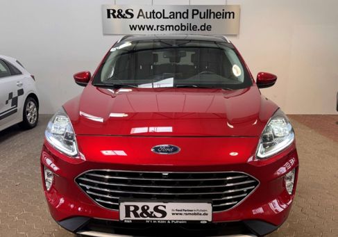 Ford Kuga, 2022