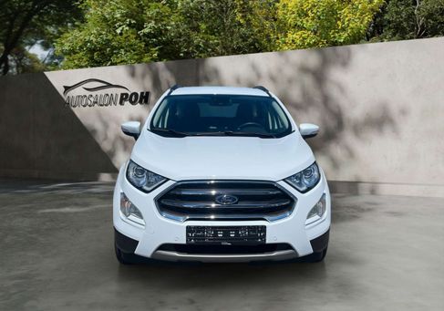 Ford EcoSport, 2022
