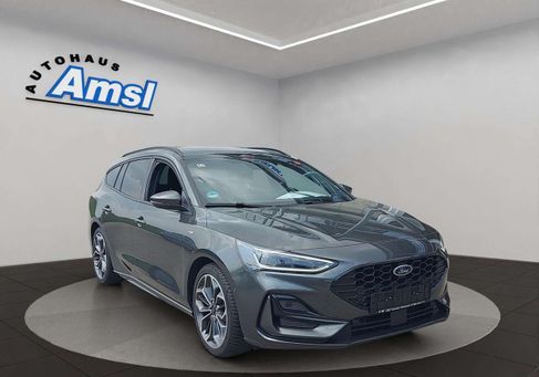 Ford Focus, 2025