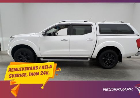 Nissan Navara, 2018