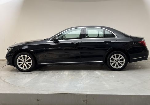 Mercedes-Benz E 220, 2018