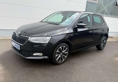Skoda Fabia, 2020