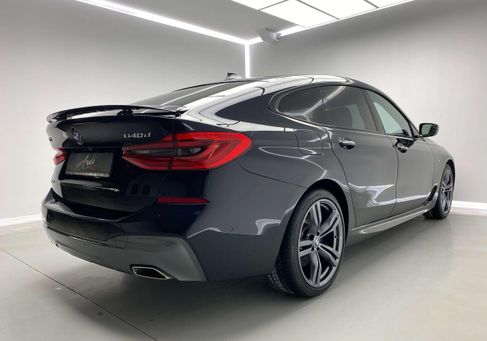 BMW 6 Serija, 2018