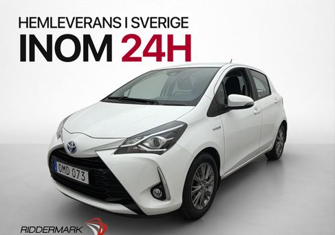 Toyota Yaris, 2018