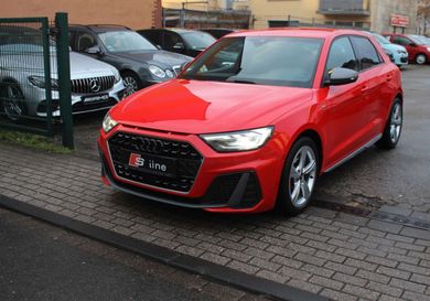 Audi A1, 2019
