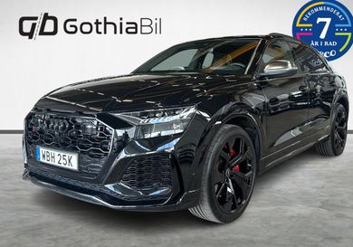 Audi Q8, 2023