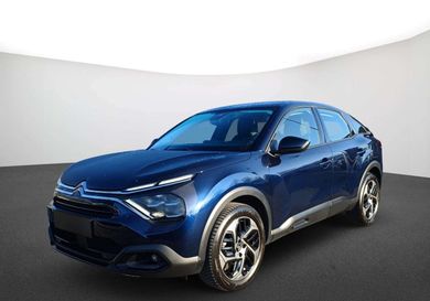 Citroën C4, 2024