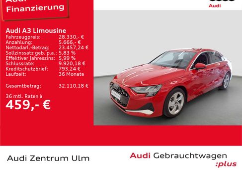 Audi A3, 2025 3