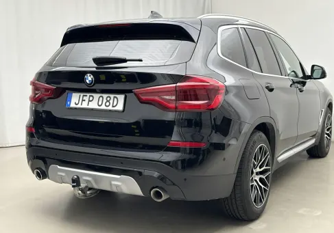 BMW X3, 2021 3