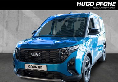 Ford Tourneo Courier, 2026