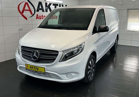 Mercedes-Benz Vito, 2021