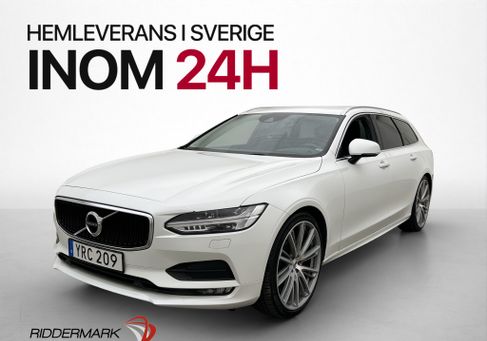 Volvo V90, 2019