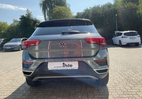 Volkswagen T-Roc, 2021