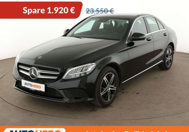 Mercedes-Benz C 160, 2020