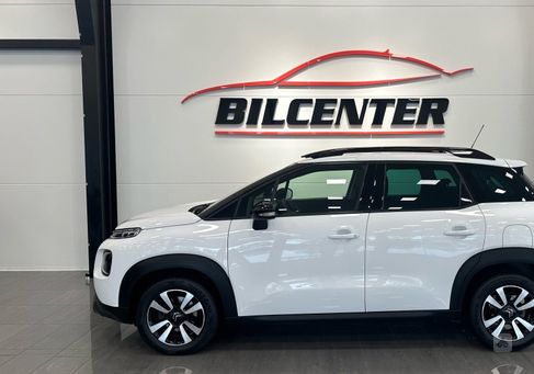 Citroën C3 Aircross, 2021