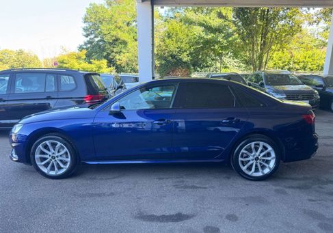 Audi A4, 2023