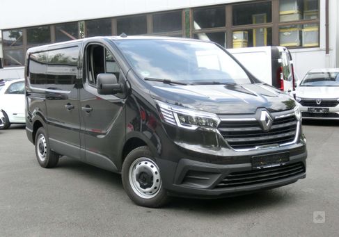 Renault Trafic, 2022