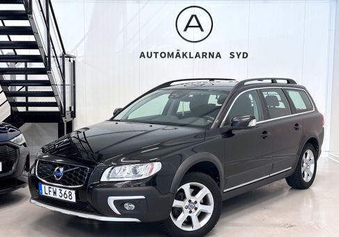 Volvo XC70, 2016