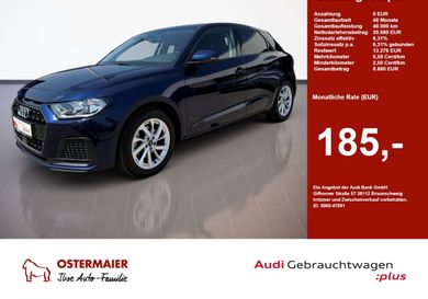 Audi A1, 2026