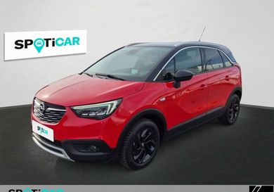 Opel Crossland X, 2019