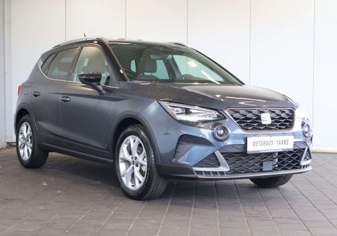Seat Arona, 2023
