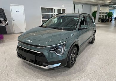 Kia Niro, 2025