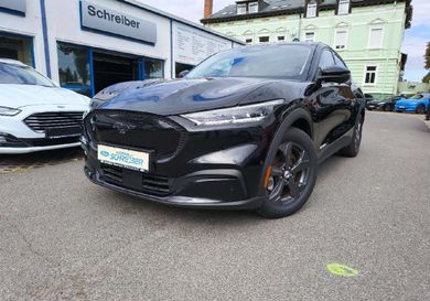 Ford Mustang Mach-E, 2022