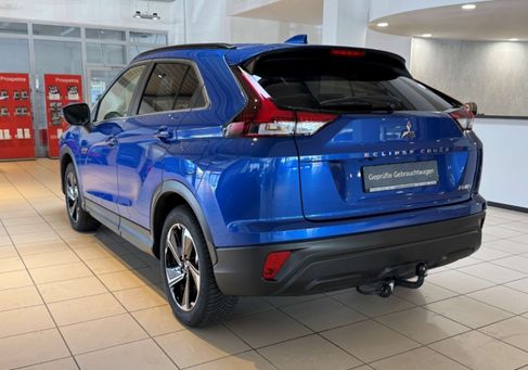 Mitsubishi Eclipse Cross, 2022