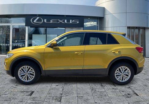 Volkswagen T-Roc, 2020