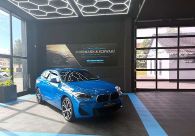 BMW X2, 2019