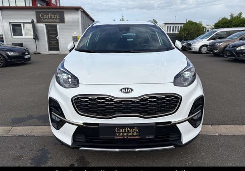 Kia Sportage, 2020 2
