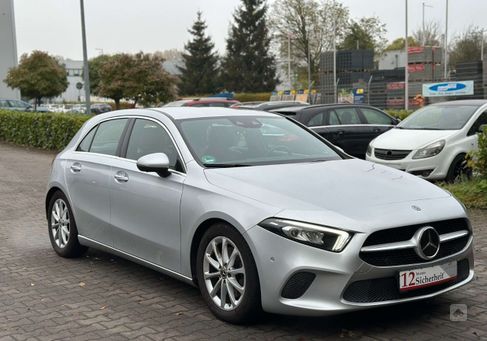 Mercedes-Benz A 220, 2019