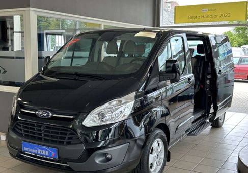 Ford Transit Custom, 2017