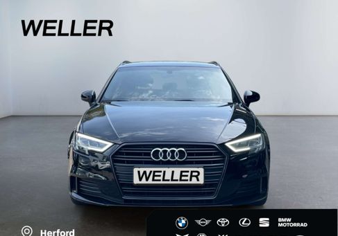 Audi A3, 2019 2