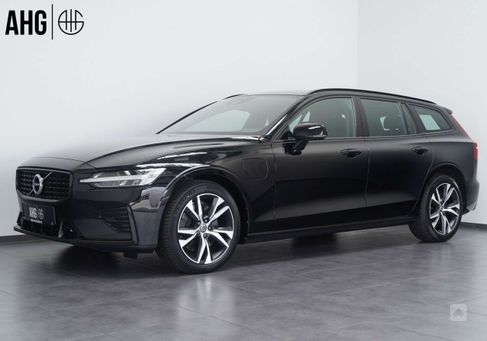 Volvo V60, 2021