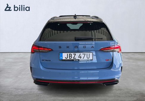 Skoda Octavia, 2026 3