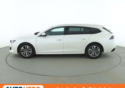Peugeot 508, 2021
