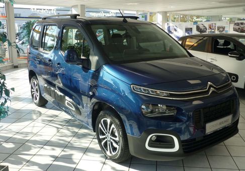 Citroën Berlingo, 2018