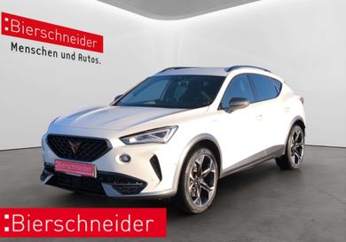 Cupra Formentor, 2022