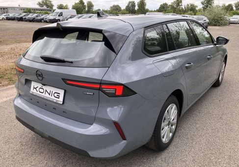 Opel Astra, 2026