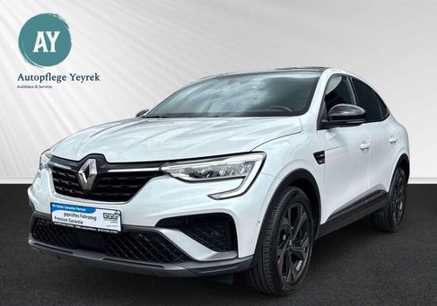 Renault Arkana, 2022