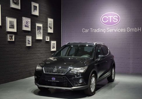 Seat Arona, 2018