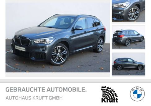 BMW X1, 2017