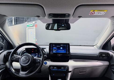 Toyota Yaris, 2021