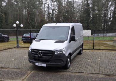 Mercedes-Benz Sprinter, 2019
