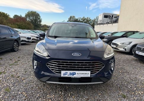 Ford Kuga, 2020 2