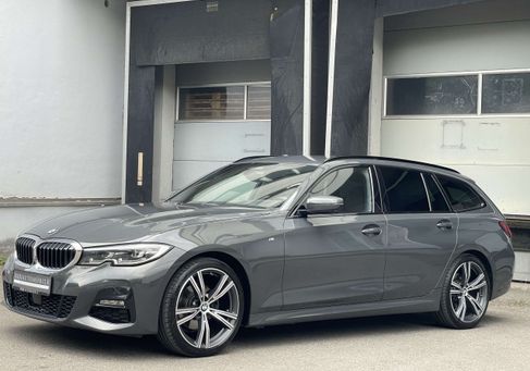 BMW 320, 2021