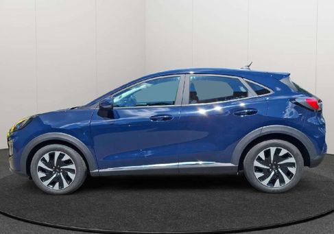 Ford Puma, 2023